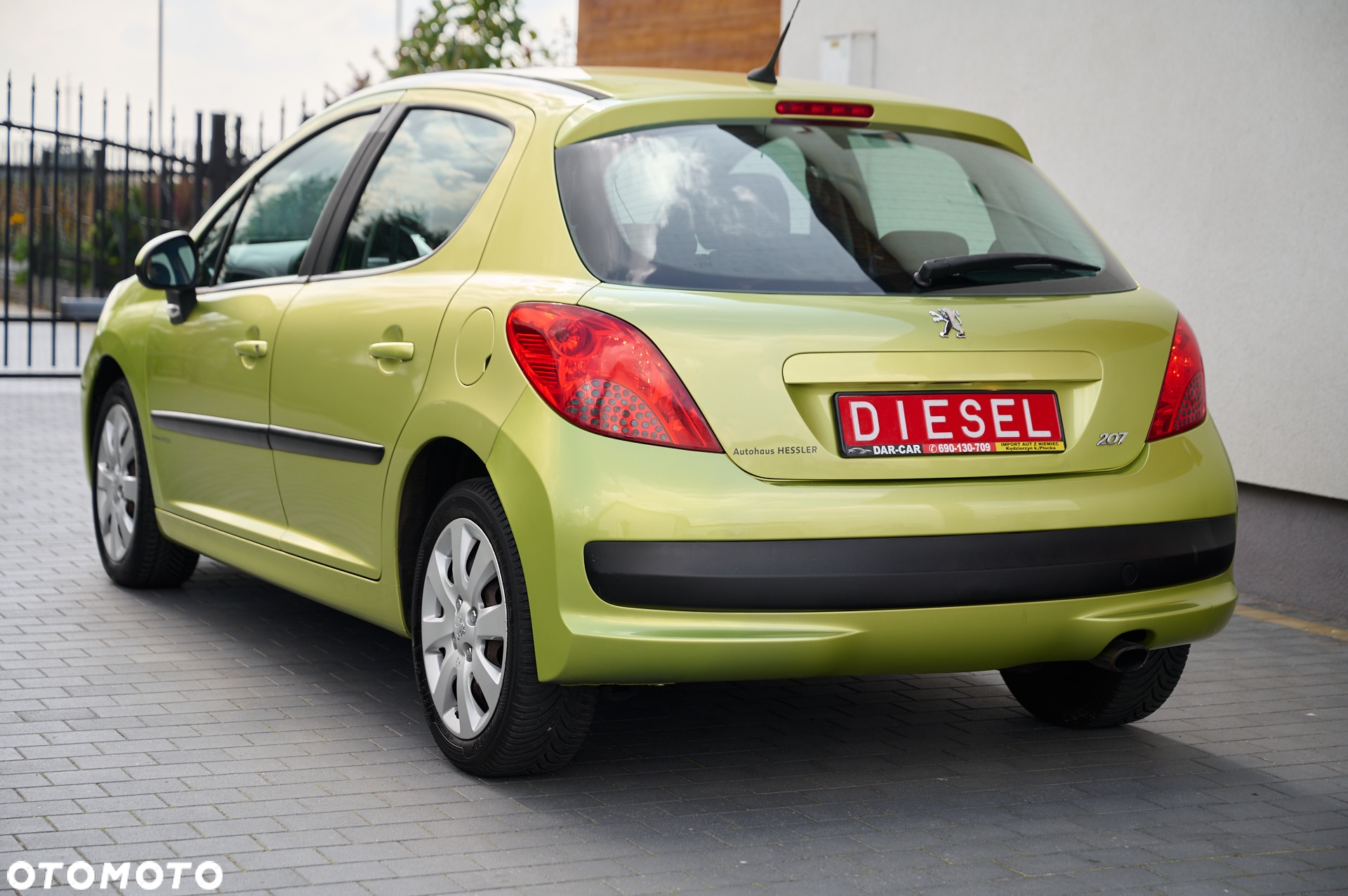 Peugeot 207 - 10