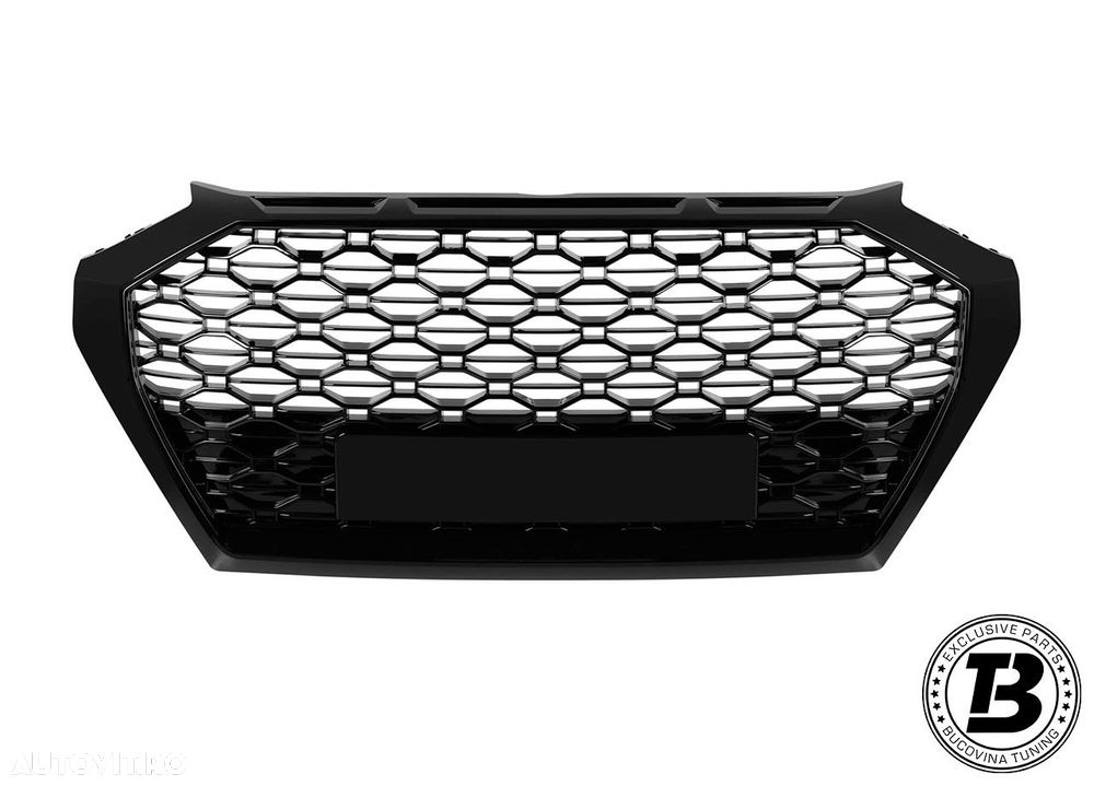 Bara Fata compatibila cu Audi Q5 FY RSQ5 Design - 4