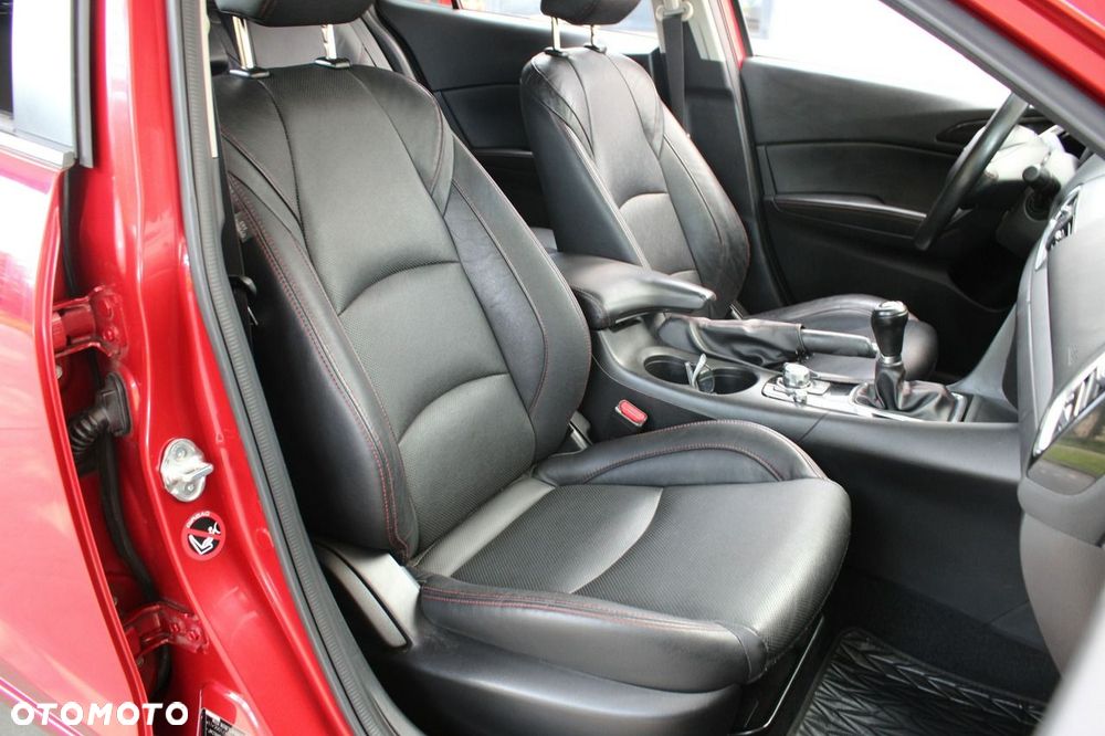 Mazda 3 SKYACTIV-G 165 NAKAMA - 10
