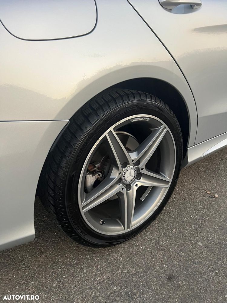 Mercedes-Benz C 220 (BlueTEC) d 7G-TRONIC AMG Line - 6