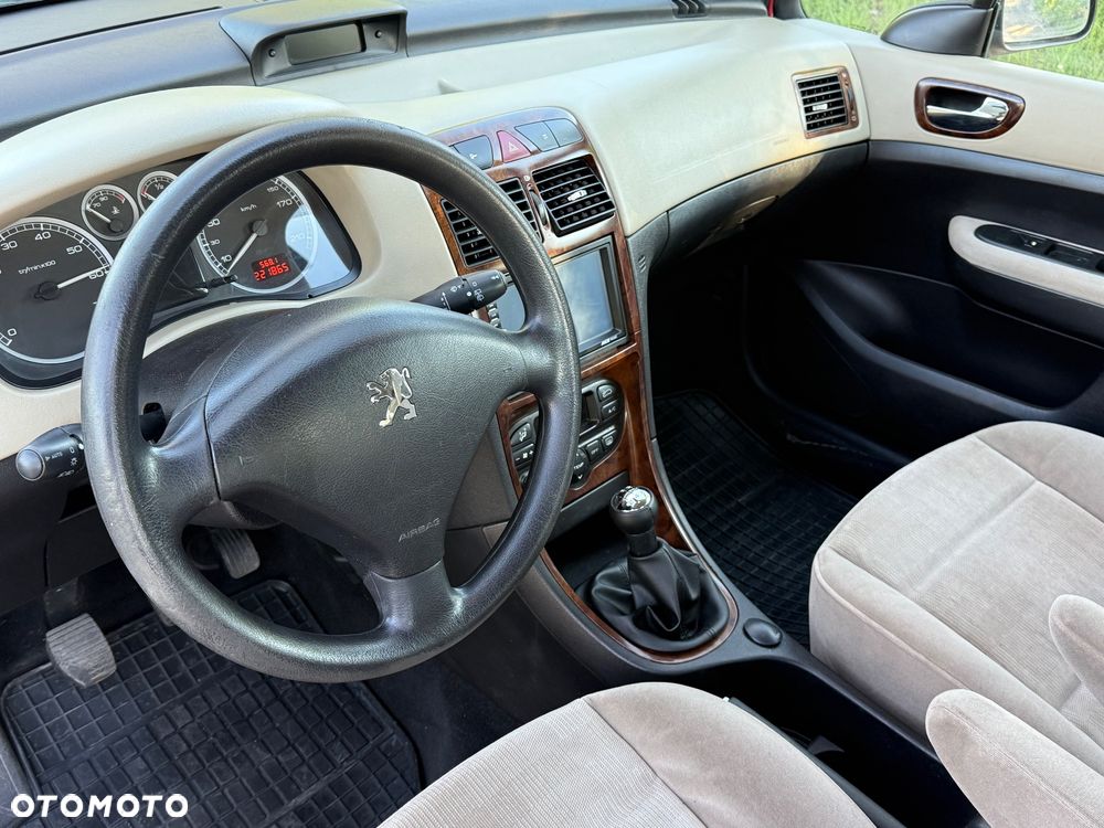 Peugeot 307 2.0 XS Class - 6