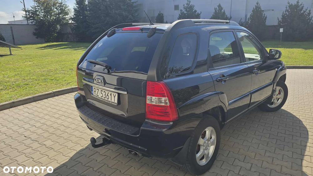 Kia Sportage - 4
