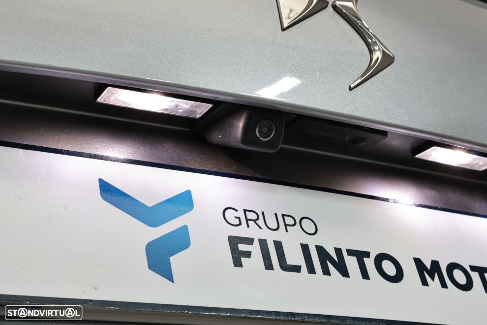 DS DS7 Crossback E-Tense Rivoli EAT8 - 17