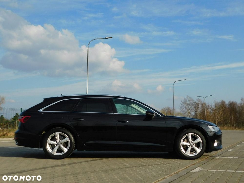 Audi A6 Avant - 5