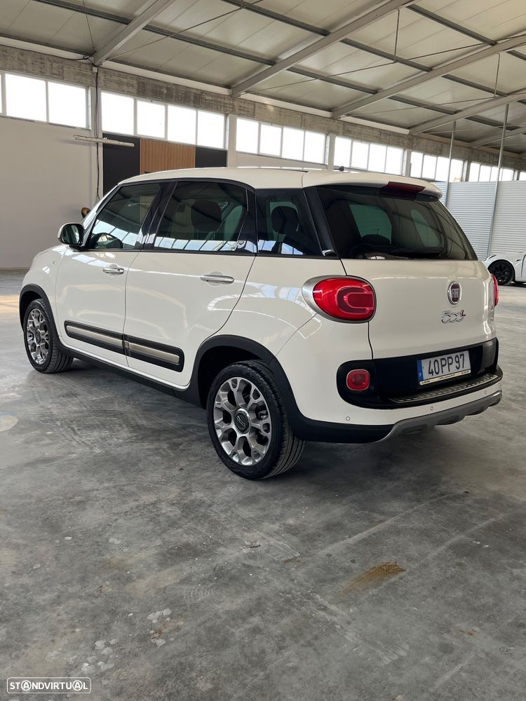 Fiat 500L 1.3 MJ Lounge - 3