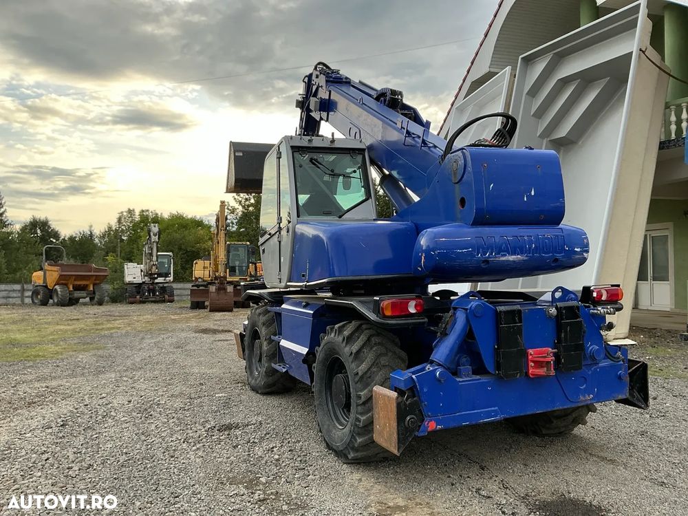 Manitou MRT 1850M - 5