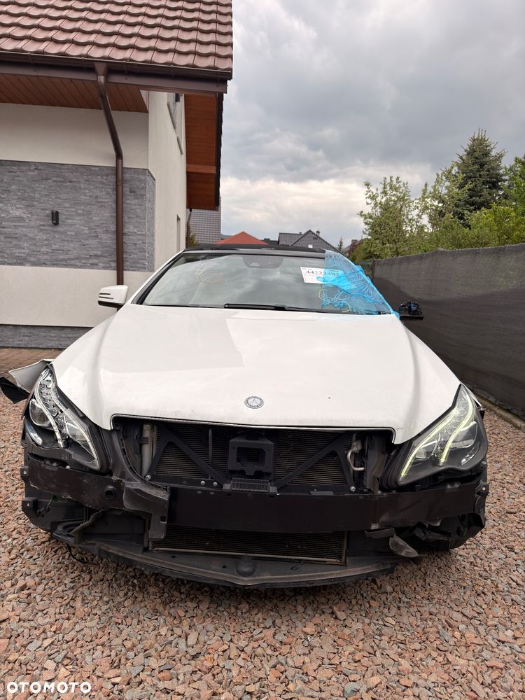 Mercedes-Benz Klasa E 400 - 3