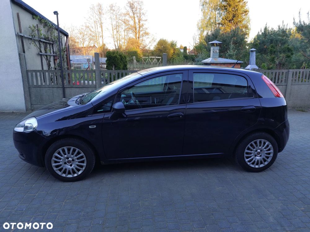 Fiat Grande Punto 1.4 8V 360 - 3
