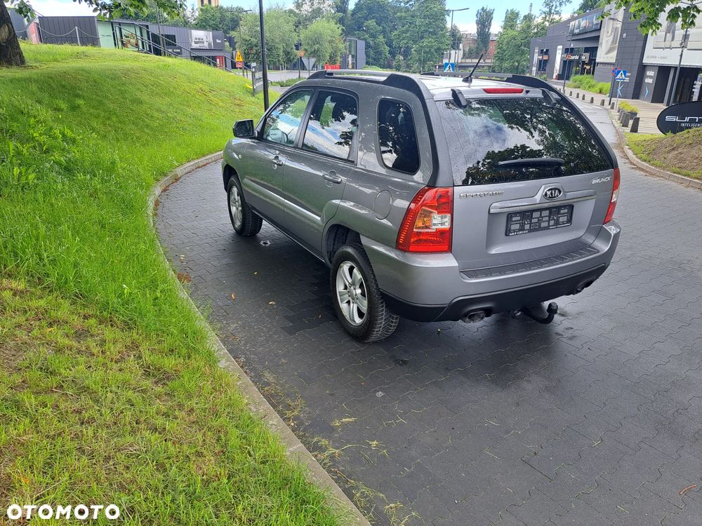 Kia Sportage 2.0 d Expedition 2WD - 30