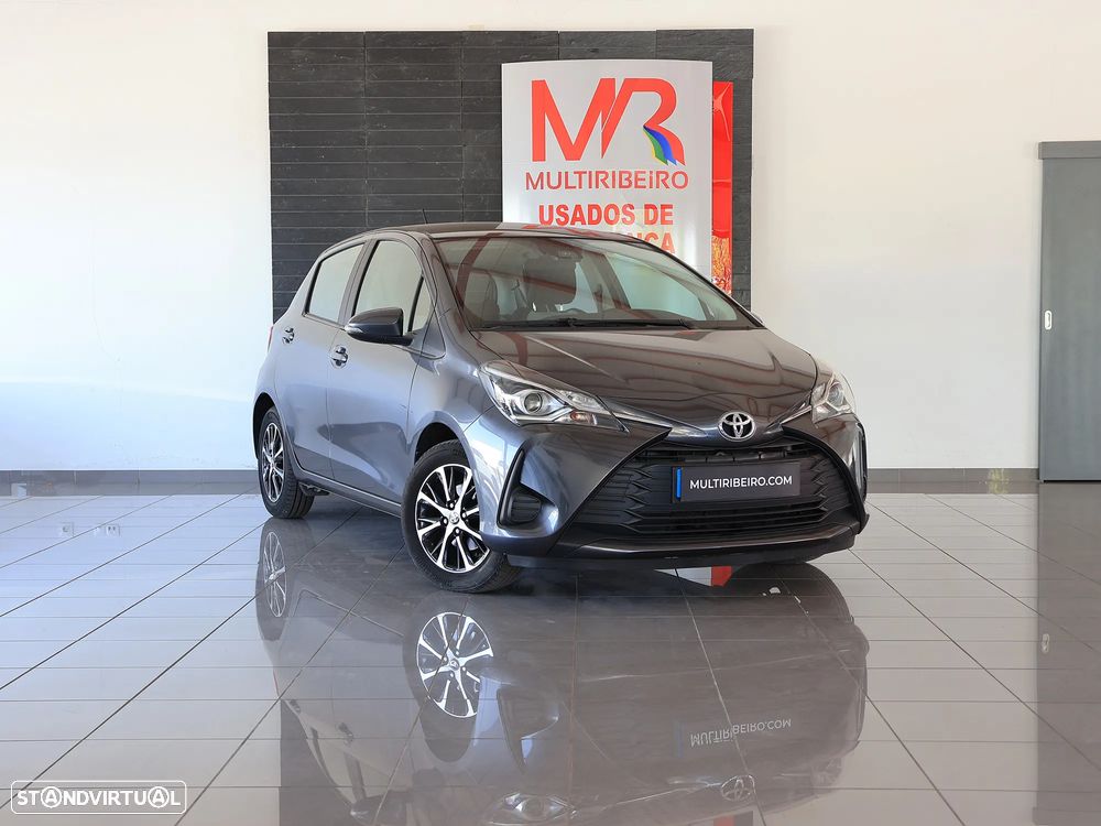 Toyota Yaris 1.0 VVT-i Comfort - 1