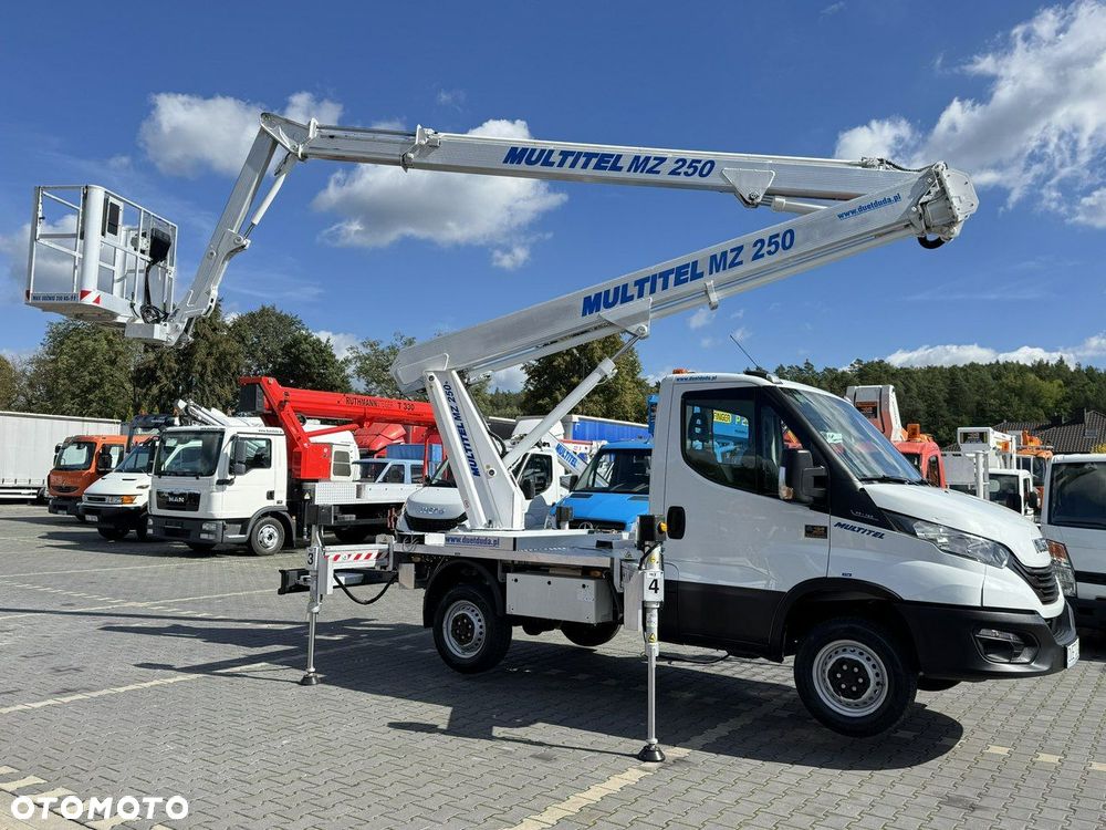 Iveco Daily 35S14 - 13