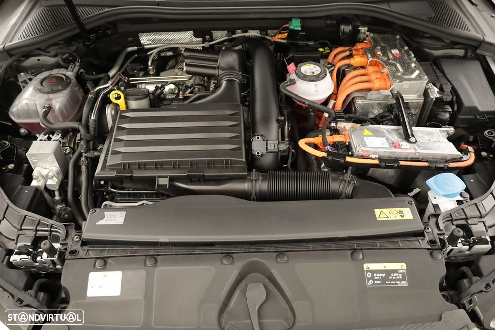 Audi A3 Sportback 45 TFSIe S line - 26