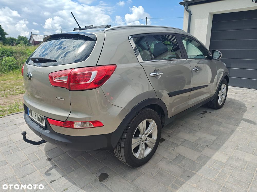 Kia Sportage 1.7 CRDI L 2WD - 3