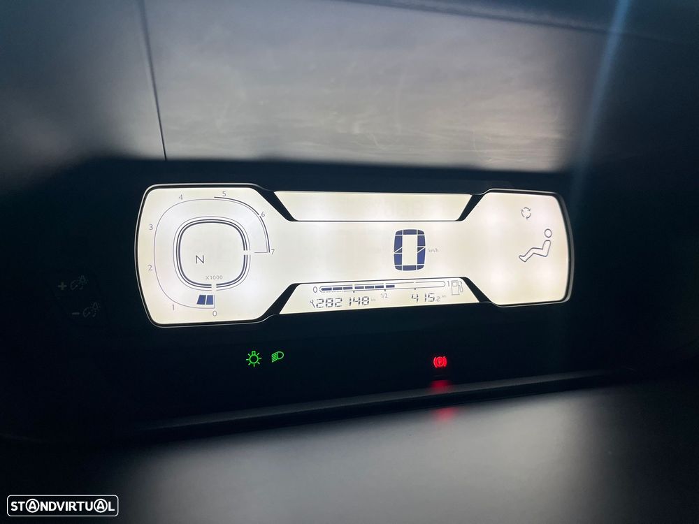 Citroën C4 Grand Picasso 1.6 e-HDi Seduction ETG6 - 34