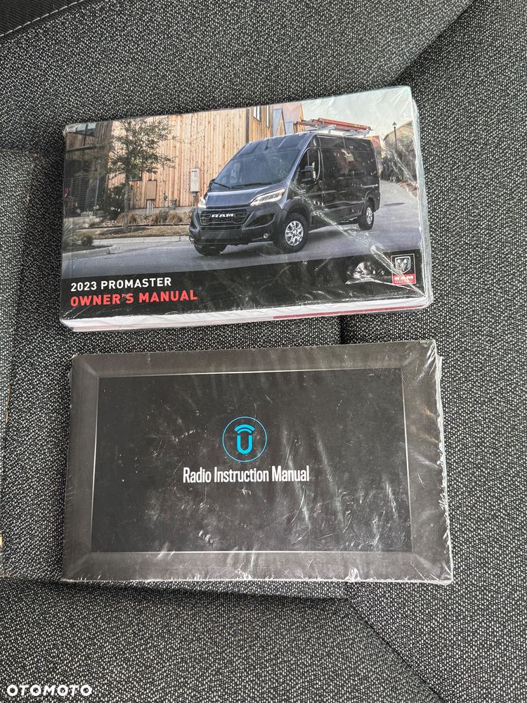 RAM PROMASTER 1500 - 16