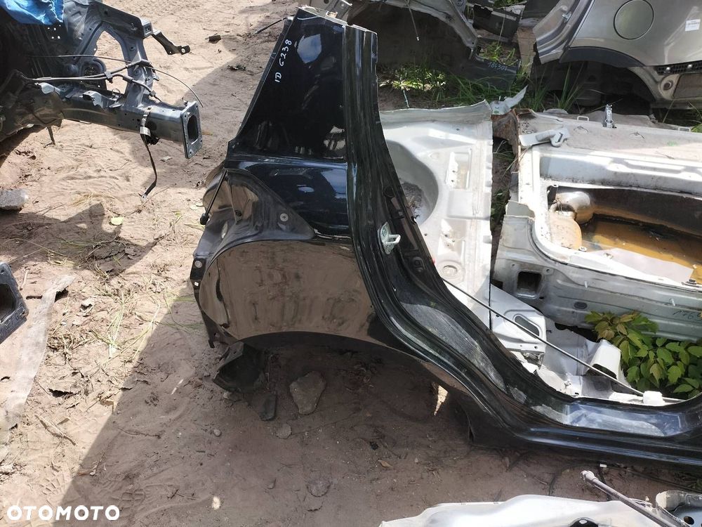 ĆWIARTKA BŁOTNIK PRAWY TYŁ SUZUKI SWIFT V ZCE - 2