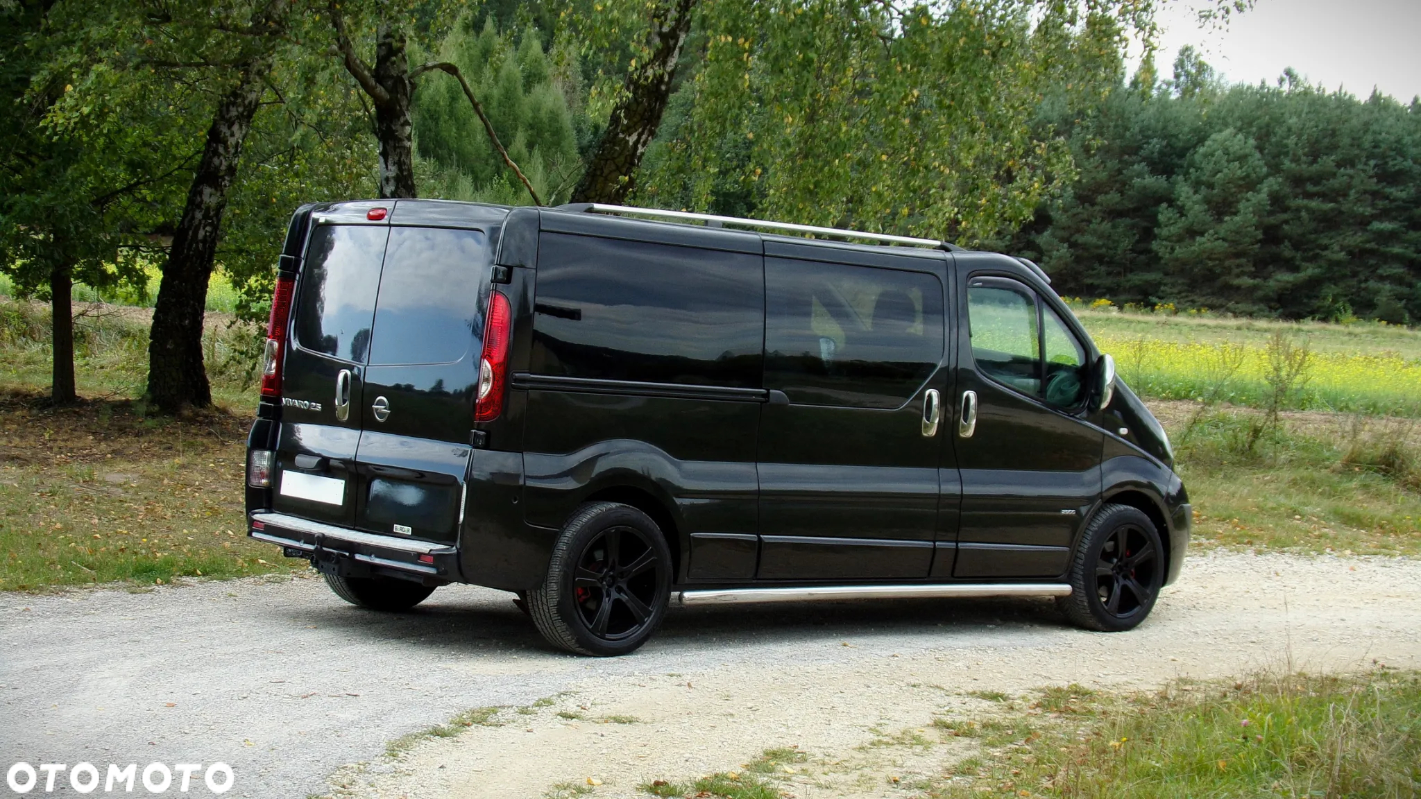 Opel VIVARO 2.5 150KM * LONG * KLIMA * BRYGADÓWKA * ZADBANY ! - 5