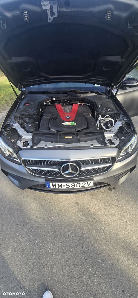 Mercedes-Benz Klasa E - 7