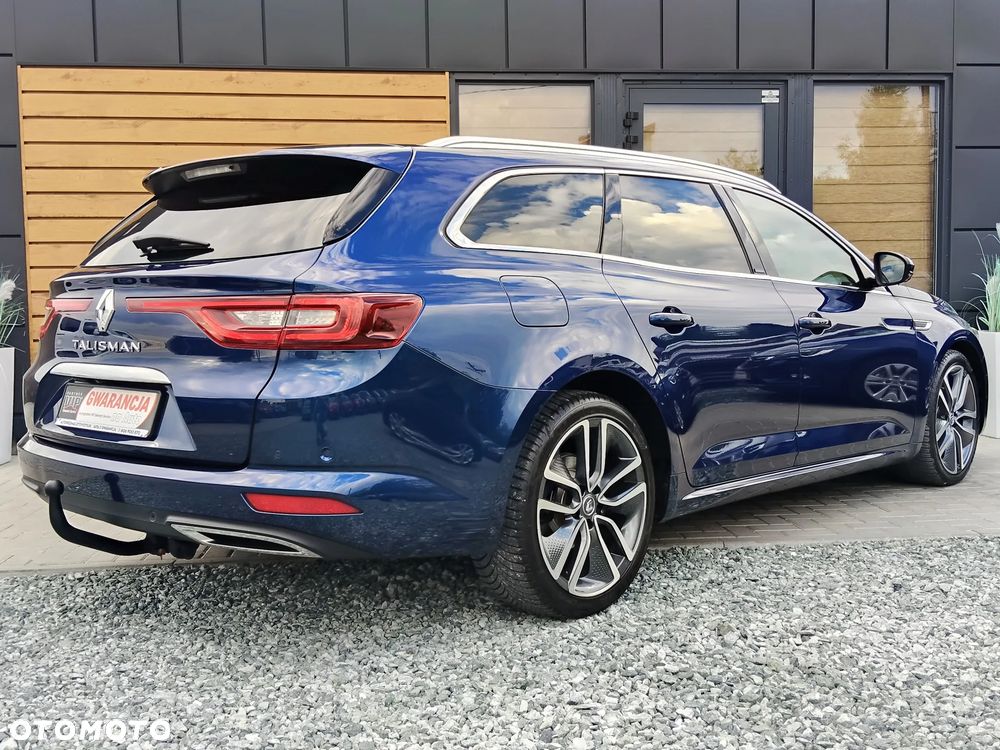 Renault Talisman ENERGY dCi 160 EDC INTENS - 37