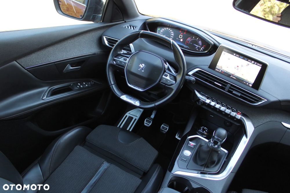 Peugeot 3008 BlueHDi 120 Stop & Start Allure - 28