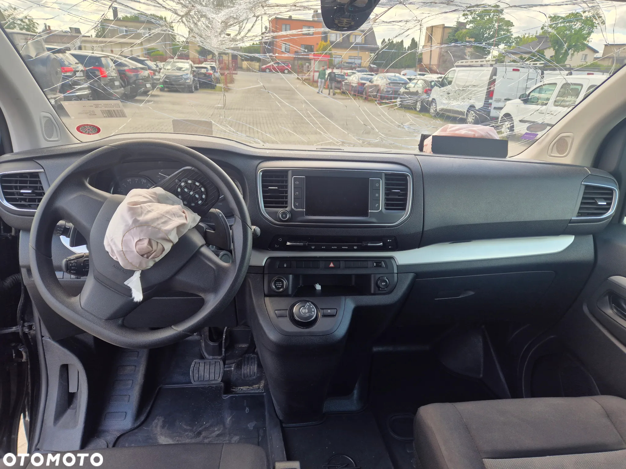 Opel Vivaro 2.0 BlueHDi 180 Standard S&S EAT8 - 12