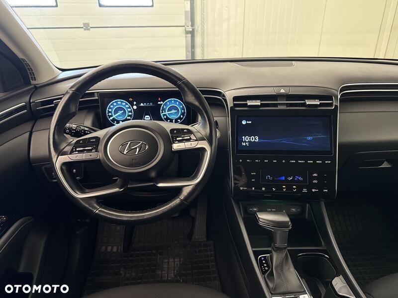 Hyundai Tucson 1.6 T-GDi 48V Executive 2WD DCT - 13