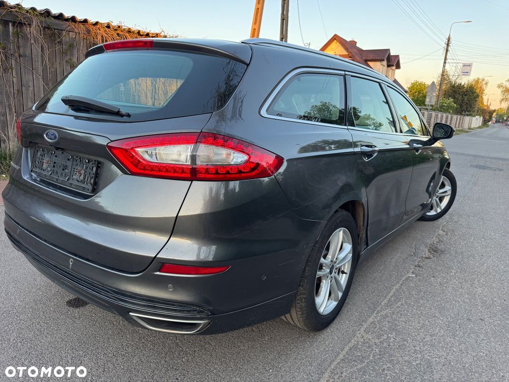Ford Mondeo 2.0 TDCi STart-Stopp Titanium - 2