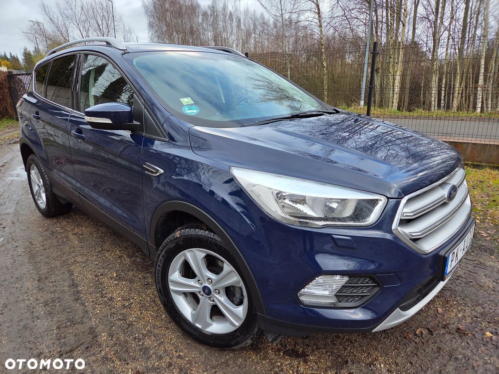 Ford Kuga 1.5 EcoBoost 2x4 Trend - 32