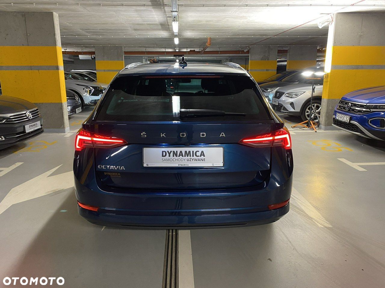 Skoda Octavia - 6