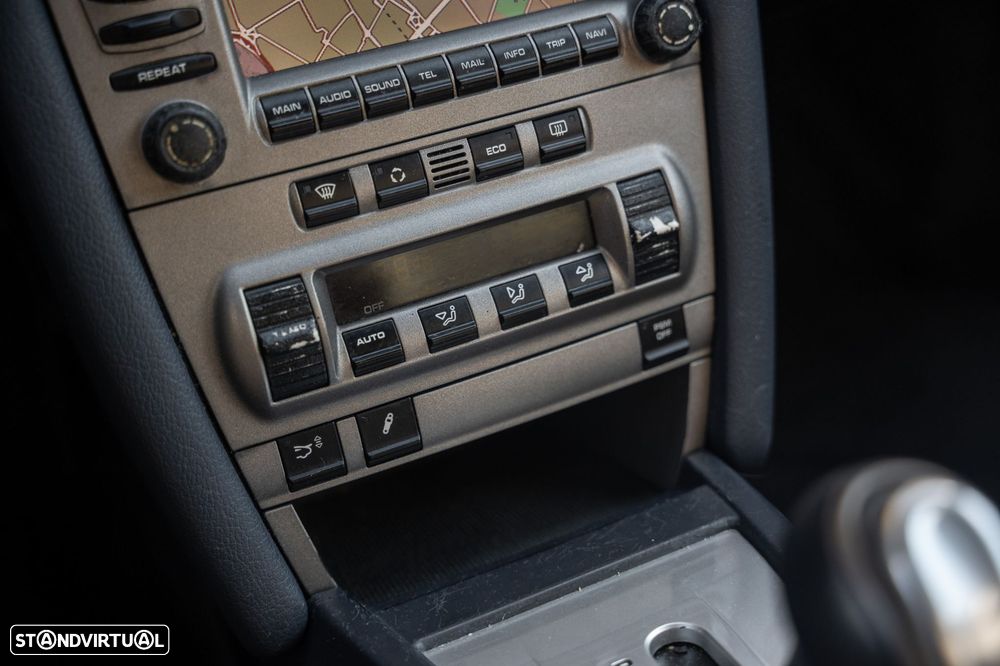 Porsche 911 (997) Carrera 4 Tiptronic - 21
