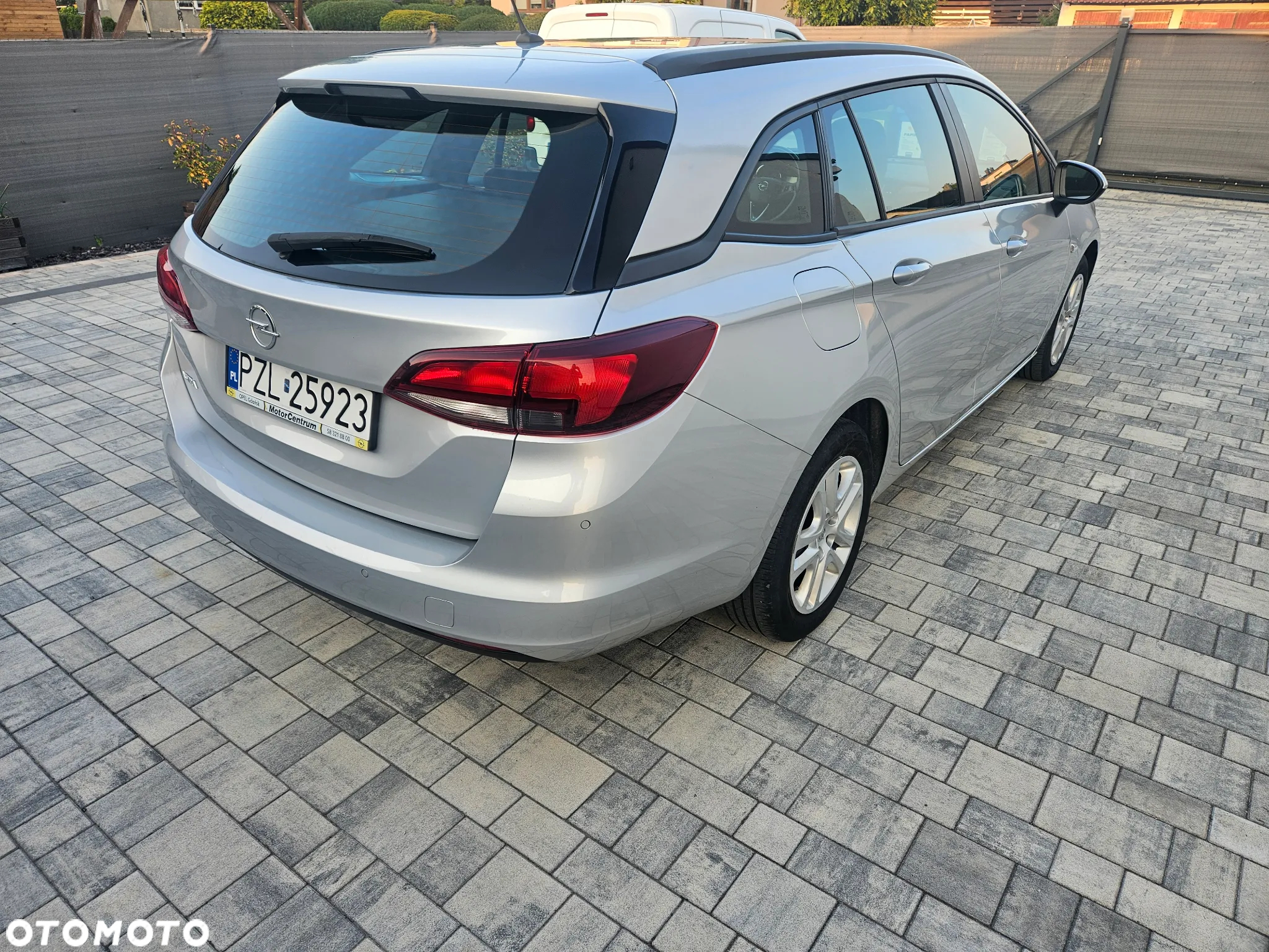 Opel Astra V 1.5 CDTI Edition S&S - 6