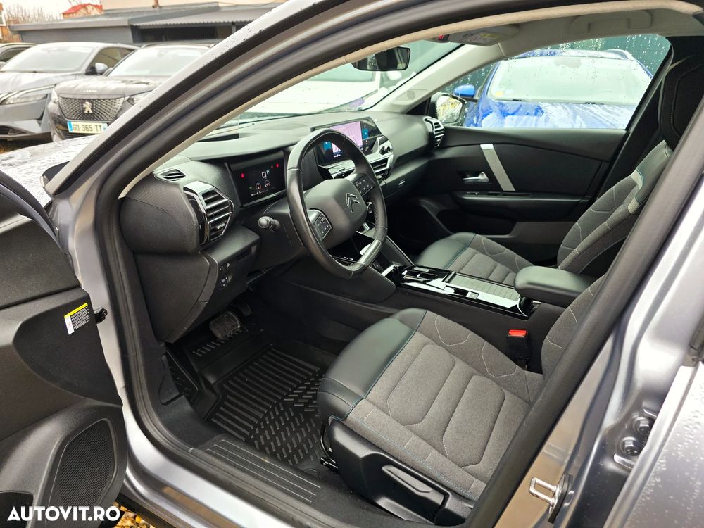 Citroën C4 PureTech 130 Stop&Start EAT8 SHINE - 21