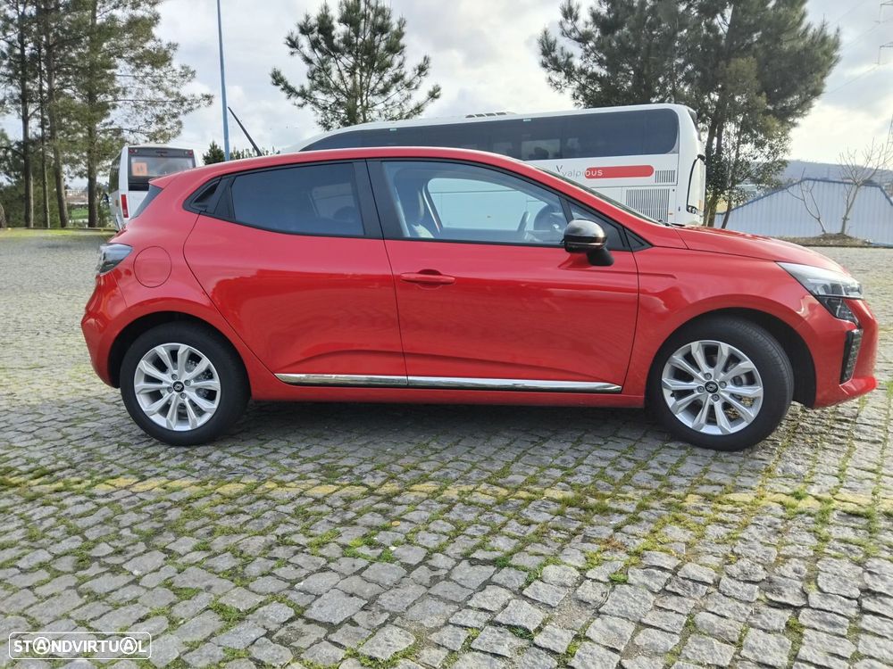 Renault Clio 1.5 Blue dCi Evolution - 4