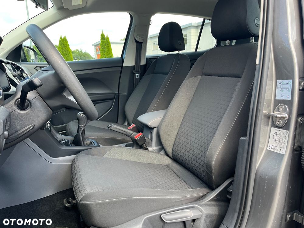 Volkswagen T-Cross 1.0 TSI OPF Style - 17