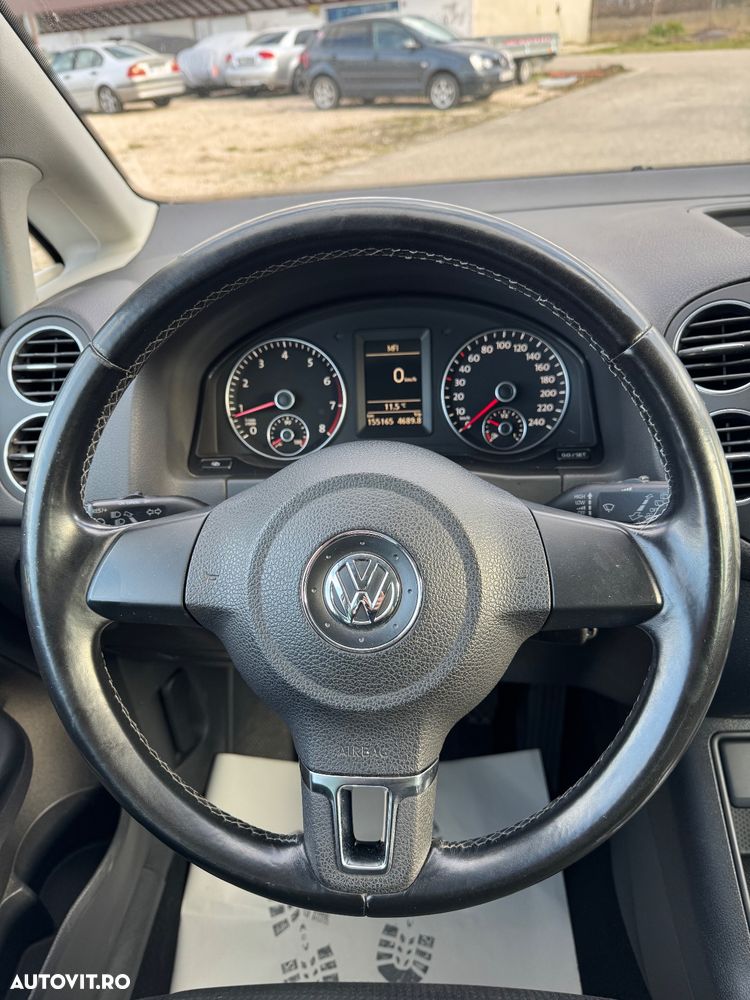 Volkswagen Golf Plus 1.2 TSI Comfortline - 8