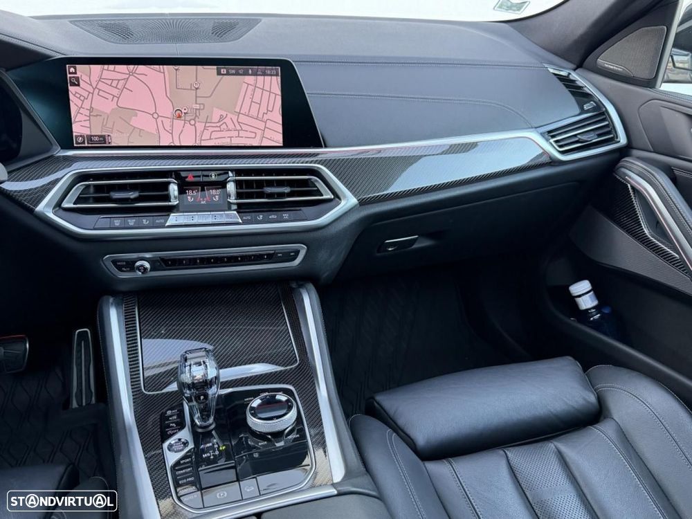 BMW X6 M50i - 28