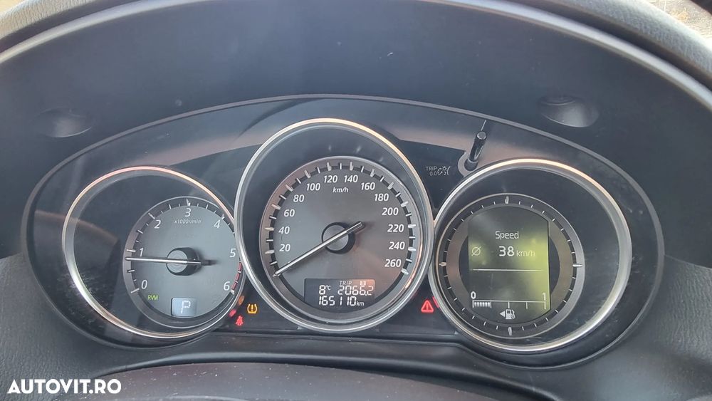 Mazda CX-5 CD150 4x4 AT Attraction - 5