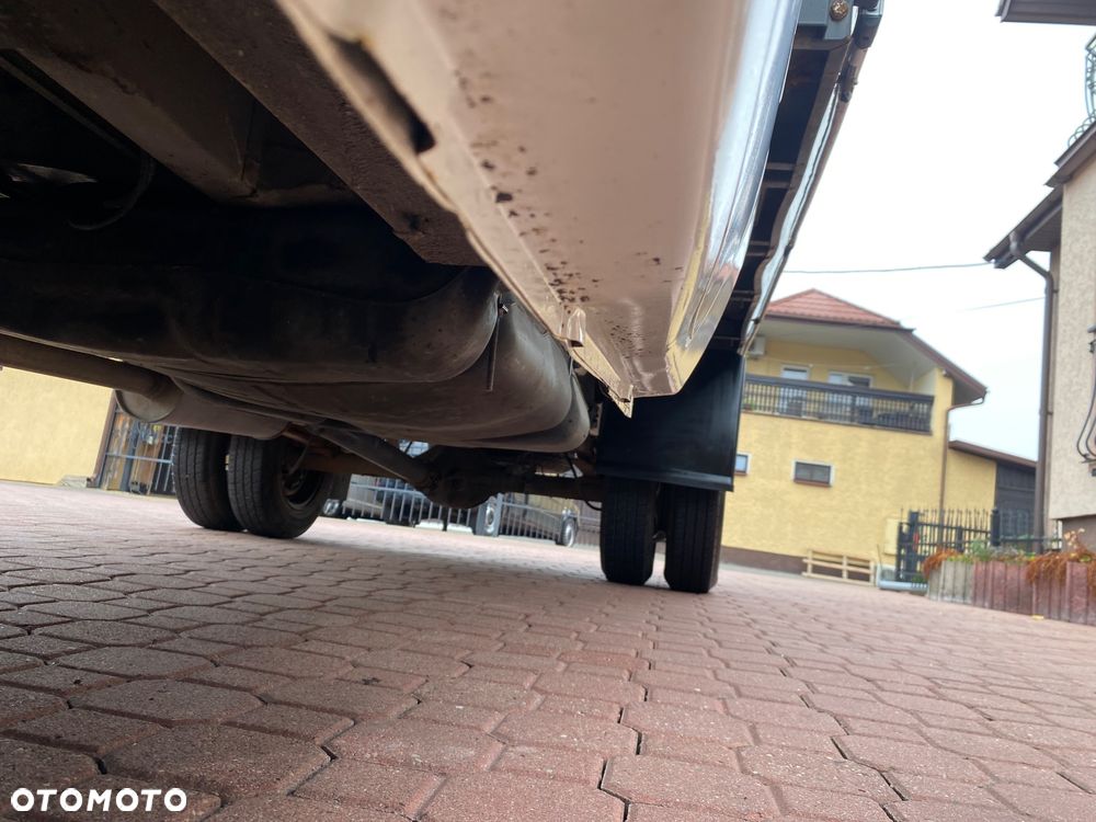 Ford TRANSIT 2,5 D Pompa na linkę, bezwypadkowy - 21