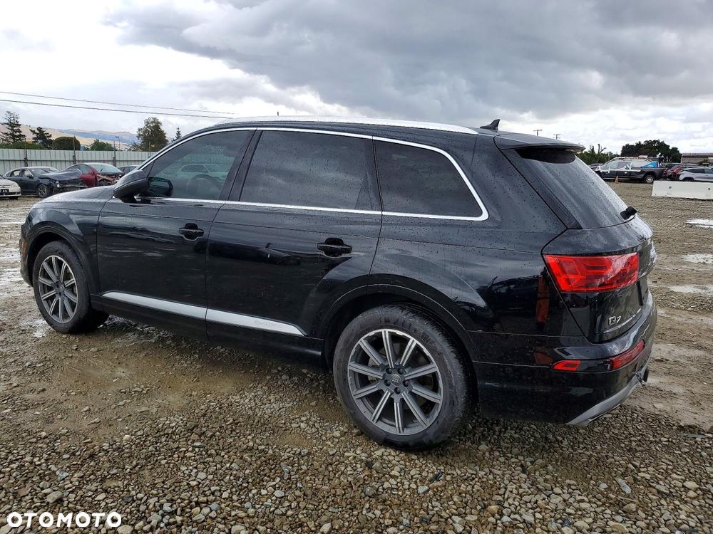 Audi Q7 3.0 TFSI Quattro Tiptronic - 5