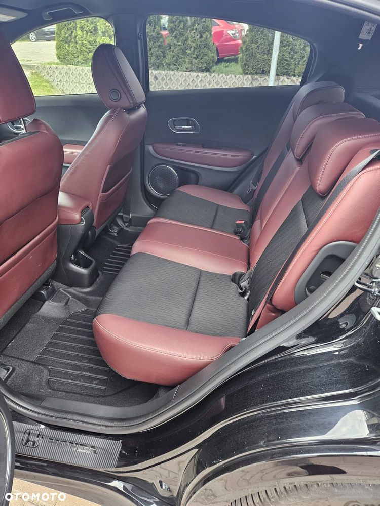 Honda HR-V - 9
