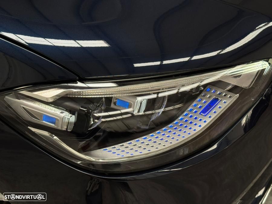 Mercedes-Benz S 580 e Longo AMG Line - 17