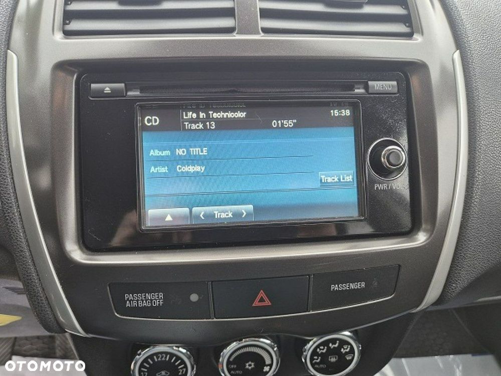 Mitsubishi ASX - 20