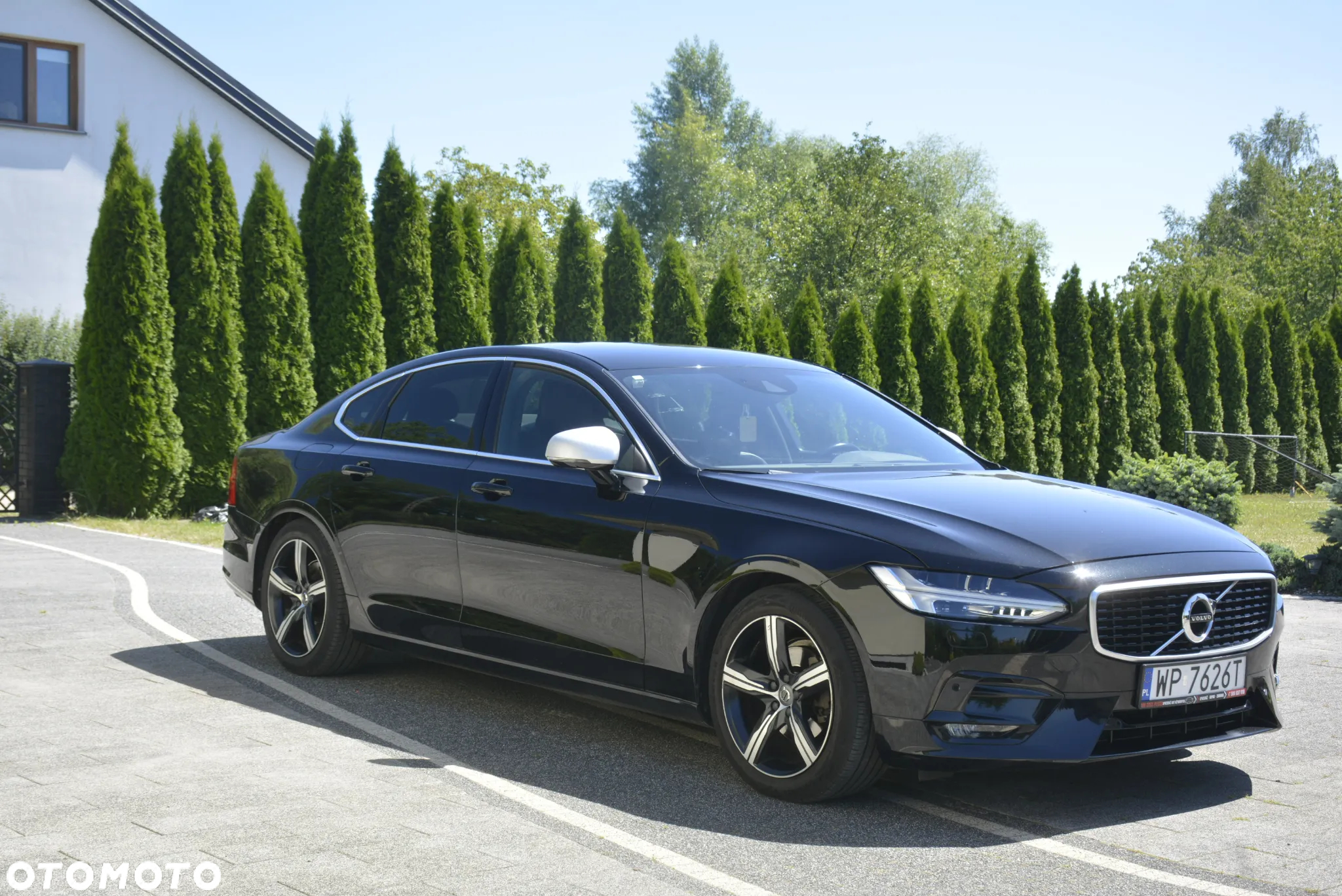 Volvo S90 D4 Geartronic R Design - 8