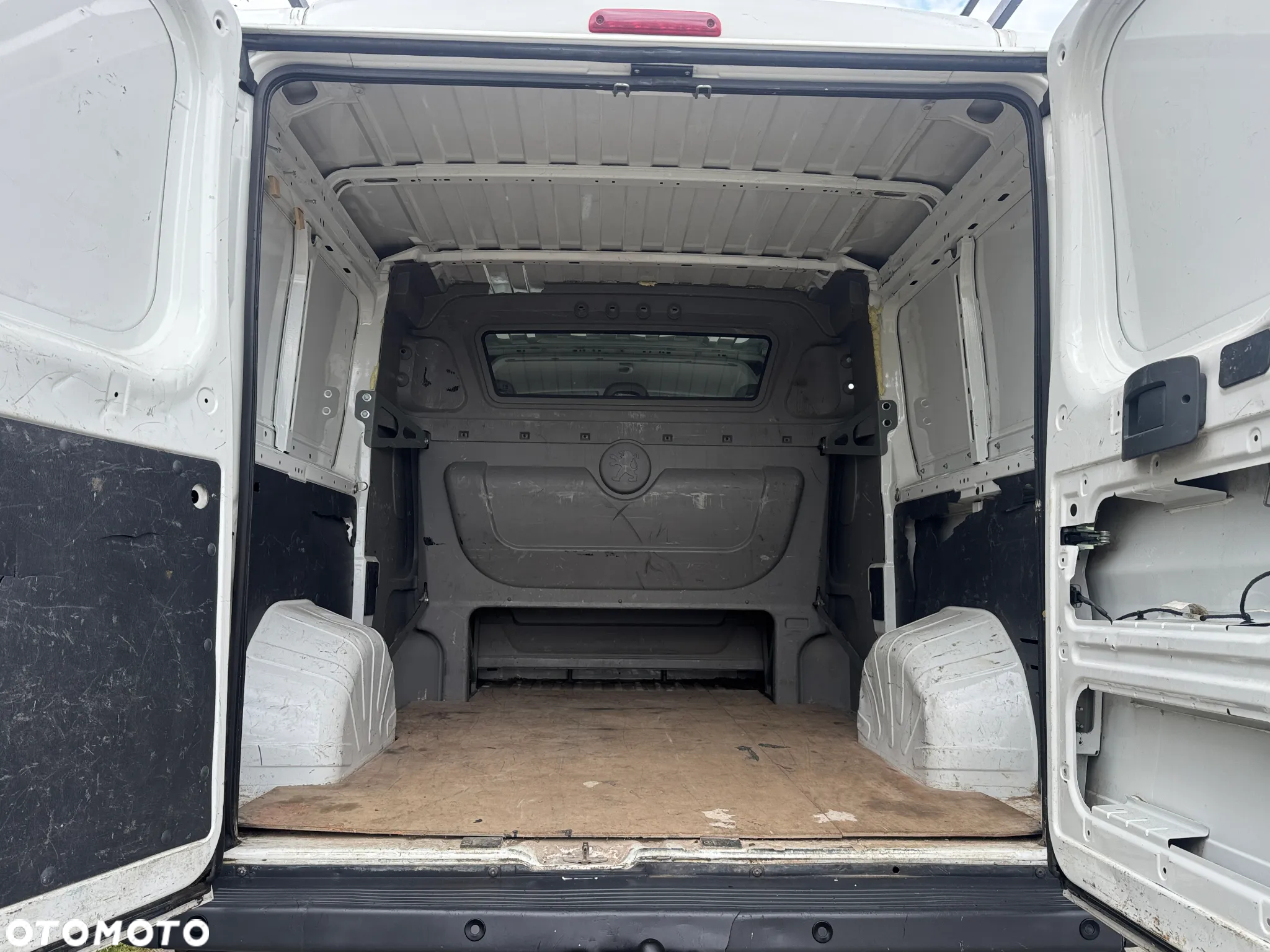 Peugeot BOXER KLIMA 6 OSÓB - 6