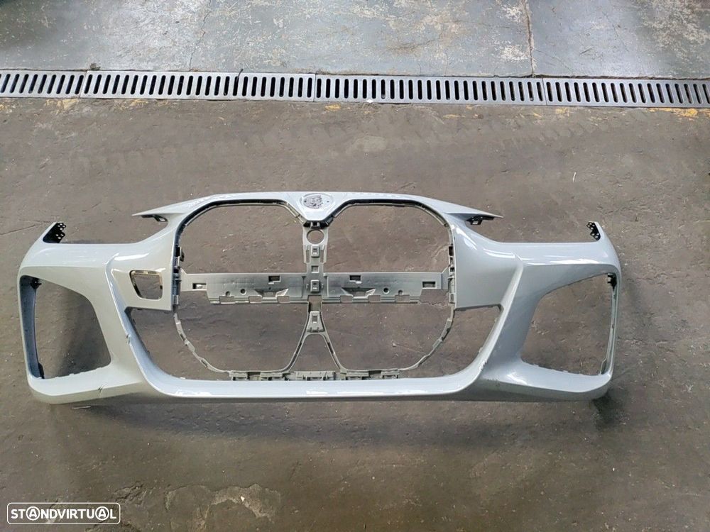 Parachoques Frente / Para Choques Frontal Nu Bmw 4 Gran Coupe I4 G26 2