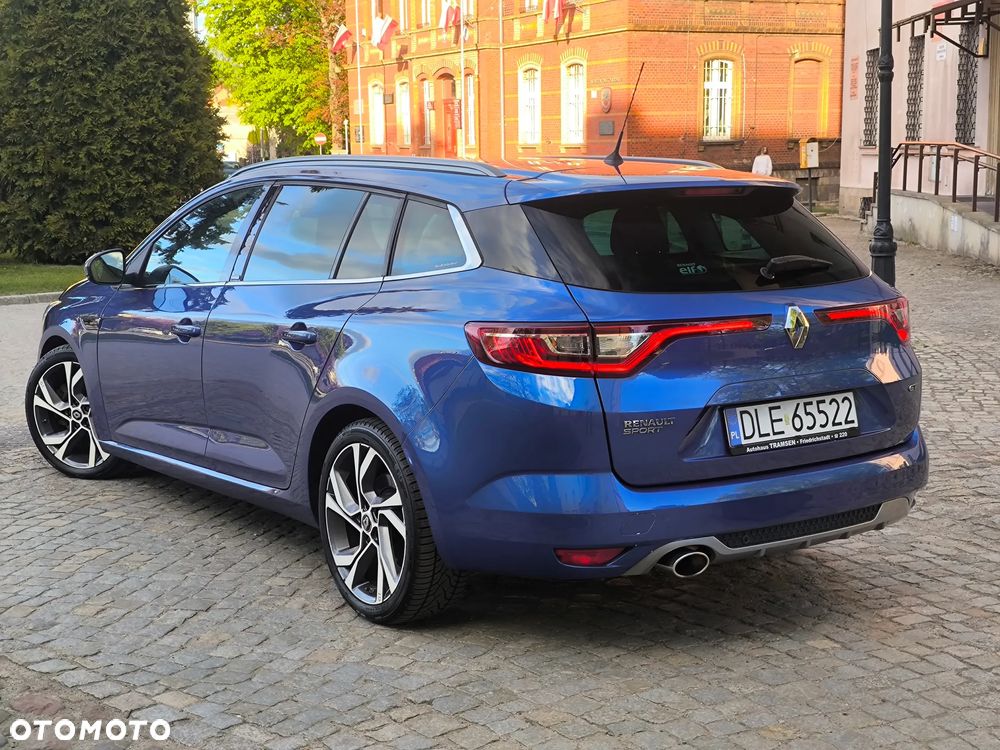 Renault Megane 1.6 TCe GT EDC - 17