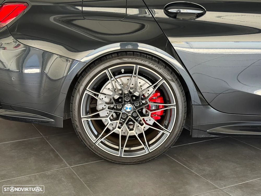 BMW M3 Competition - 41