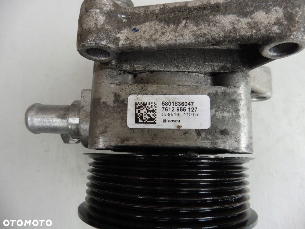 Pompa wspomagania Fiat Ducato III IV Jumper Boxer 2,3 JTD H-JET EUR0 6 - 4