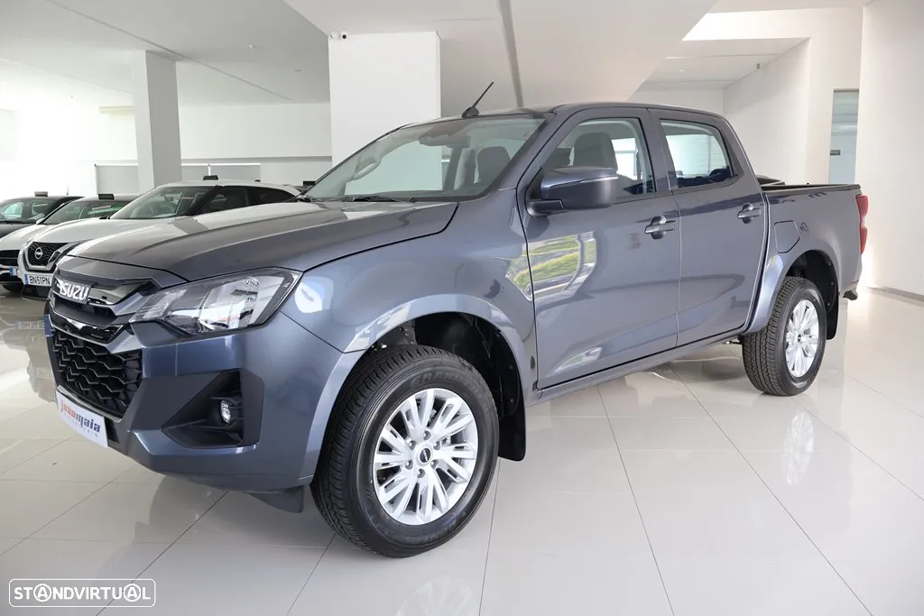 Isuzu D-Max 1.9 Ddi CD 4WD LS - 16