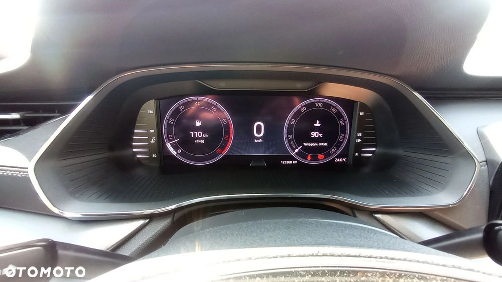 Skoda Octavia 1.5 TSI ACT Ambition - 22